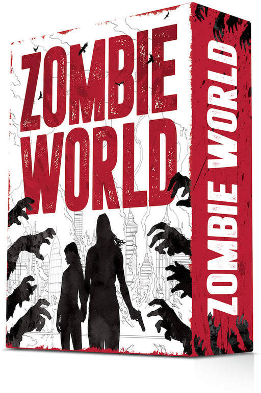 Zombie World: Core Box - for just $24.99! 