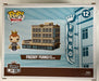 Funko Pop! Town Freddy Funko with Headquarters HQ #12 ECCC 2020 Spring Con Exclusive Box Dmg - for just $40! 