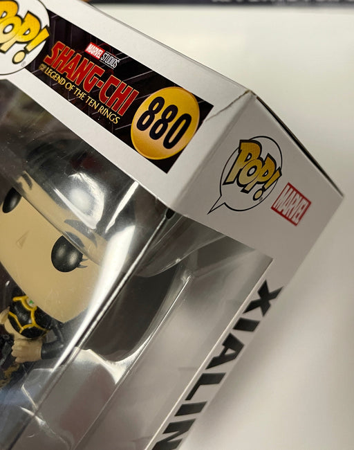 Funko Pop! Marvel Xialing #880 Shang-Chi & The Legend of the Ten Rings 2021 Collector Corps Exclusive - for just $10! 