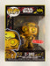 Funko Pop! Star Wars C-3PO #454 Retro Series Target Exclusive 2021 - for just $15! 