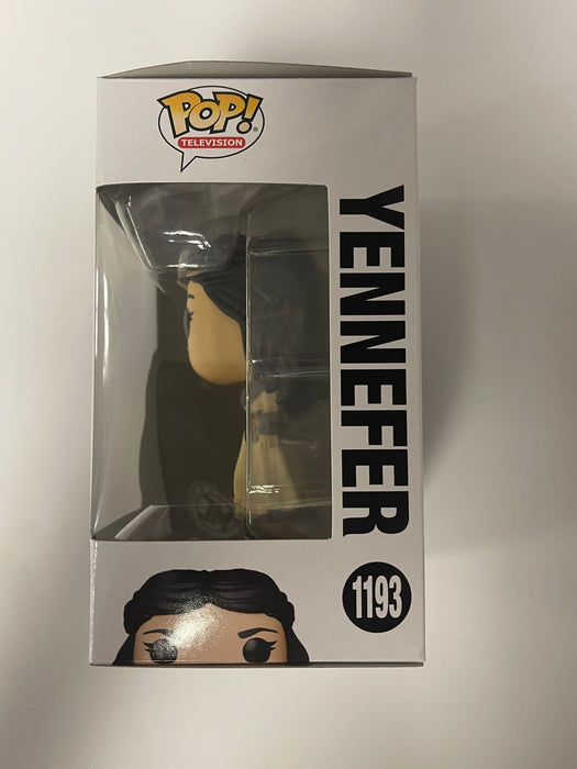 Funko Pop! Television Yennefer #1193 Netflix The Witcher 2021 - for just $13! 