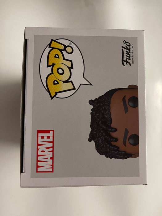 Funko Pop! Marvel King Erik Killmonger #878 Target Exclusive What If? Disney+ - for just $8! 
