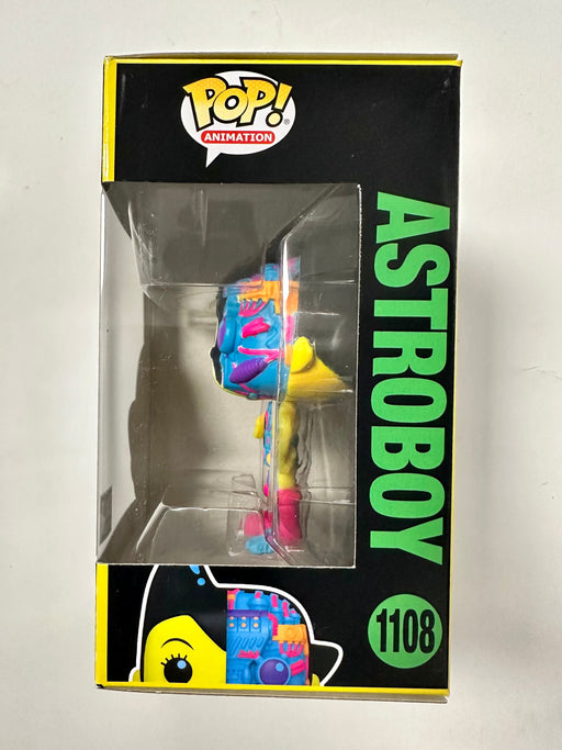 Funko Pop! Animation Black Light AstroBoy (Exposed) #1108 Bait 2022 Exclusive - for just $30! 