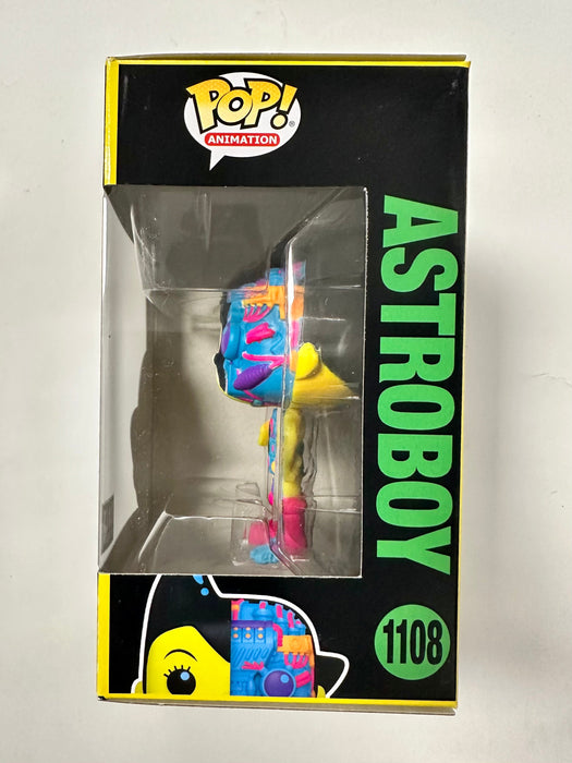 Funko Pop! Animation Black Light AstroBoy (Exposed) #1108 Bait 2022 Exclusive - for just $30! 