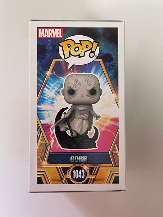 Funko Pop! Marvel Gorr The God Butcher #1043 Thor Love And Thunder 2022 - for just $13! 