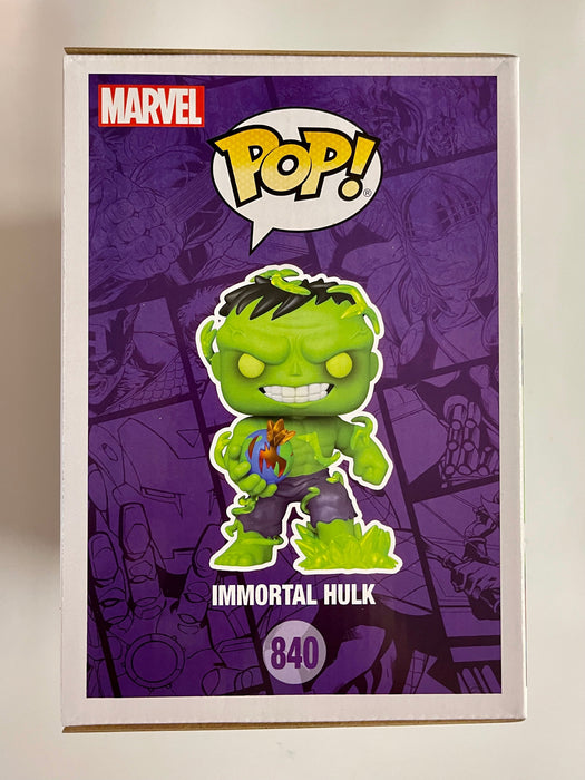 Funko Pop! Marvel Comics 6” Immortal Hulk #840 Previews PX 2021 Exclusive - for just $15! 