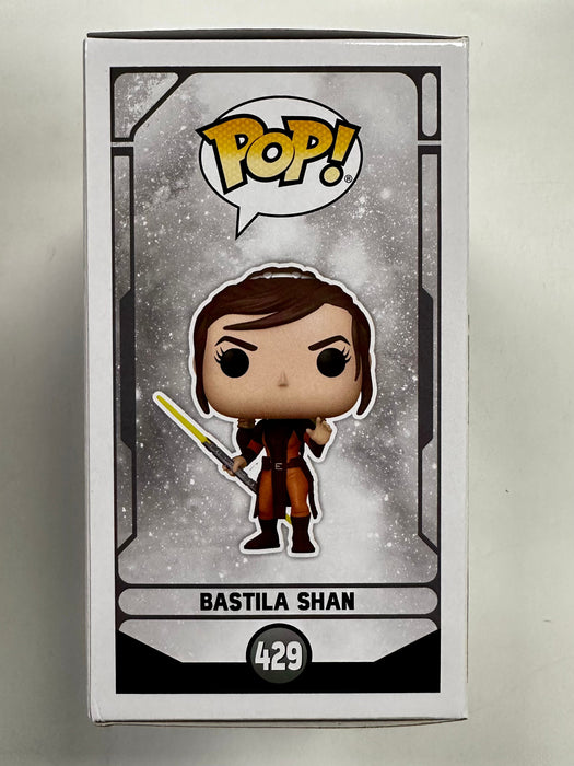Funko Pop! Star Wars Basila Shan #429 Gaming Greats GameStop 2021 Exclusive - for just $15! 