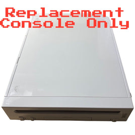 Top view of Wii Replacement Console White - Nintendo Wii