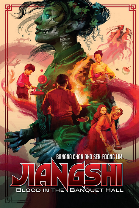 Jiangshi: Blood in the Banquet Hall - for just $69.99! 