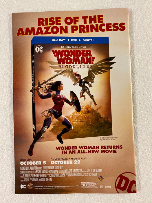 Batman Beyond #37 Cover A Lee Weeks First Appearance of Batwoman Beyond - for just $19.99! 