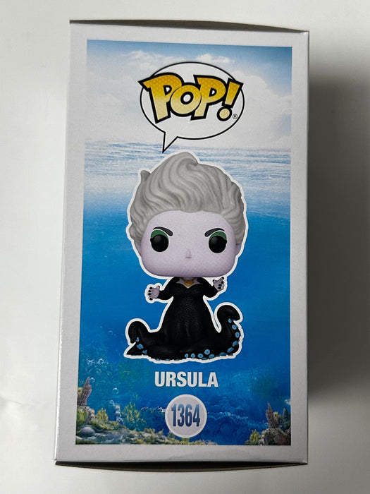 Funko Pop! Disney Ursula #1364 The Little Mermaid Live Action 2023 - for just $13! 
