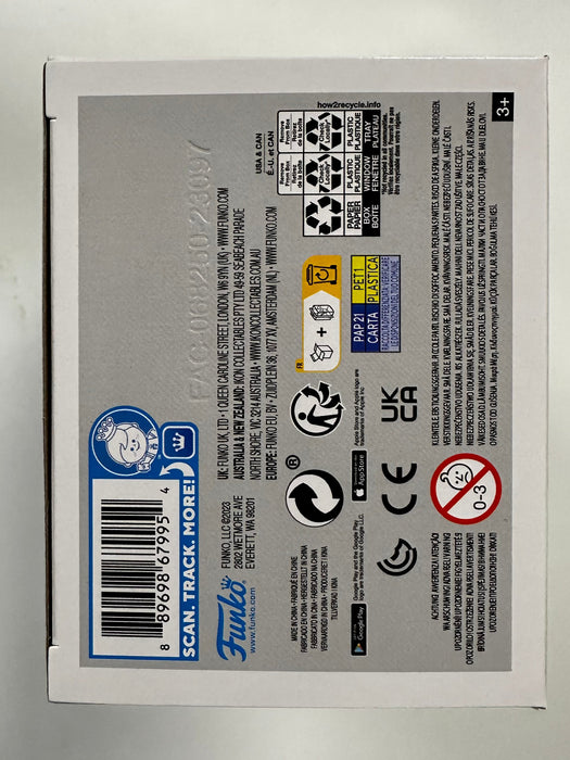 Funko Pop! Icons Walt Disney With Mickey Mouse Magazine #78 Disney 100 2023 - for just $15! 