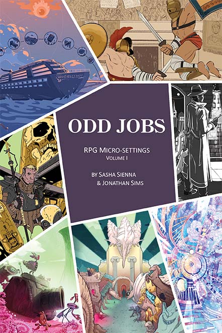Odd Jobs - for just $47.99! 