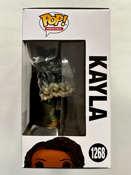 Funko Pop! Movies Kayla #1268 Jurassic World Dominion NYCC 2022 Fall Con Exclusive - for just $13! 