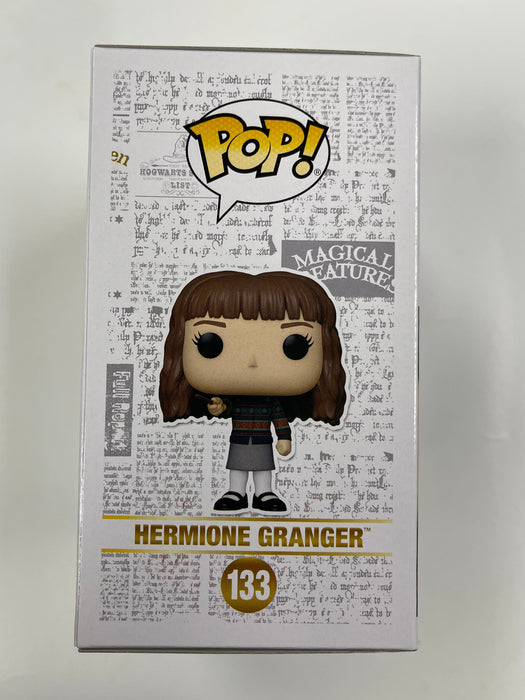 Funko Pop! Hermione Granger #133 Wizarding World Of Harry Potter Sorcerer’s Stone - for just $12! 