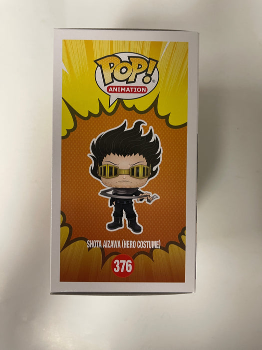 Funko Pop! Shota Aizawa (Hero Costume) #376 My Hero Academia MHA 2018 Eraser Head HT Exclusive - for just $25! 