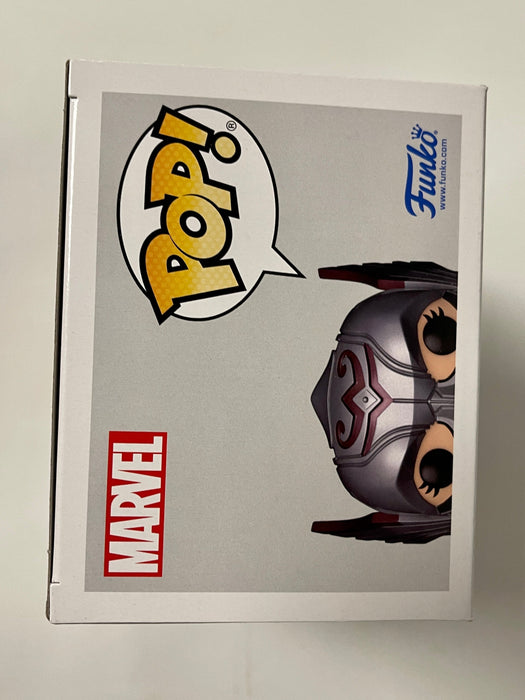 Funko Pop! Marvel Mighty Thor #1046 Love & Thunder Glow PIAB 2022 Exclusive - for just $13! 