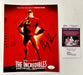 Craig T. Nelson Signed Mr. Incredible Disney The Incredibles 8x10 Photo With JSA COA - for just $50! 