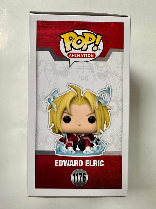 Funko Pop! Animation Edward Elric #1176 FullMetal Alchemist Brotherhood 2022 - for just $13! 