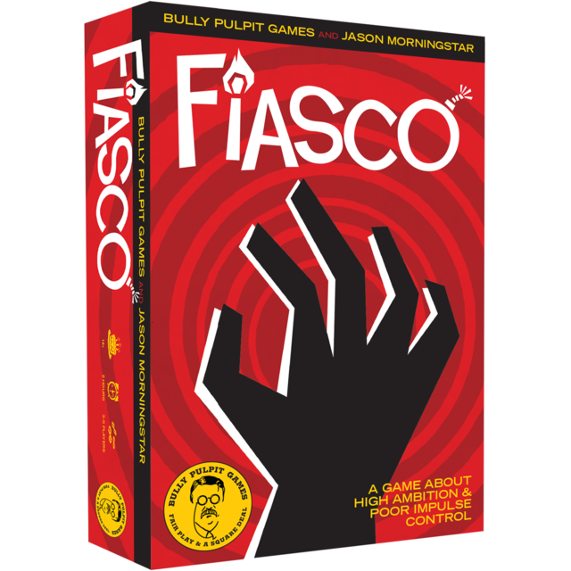 Fiasco (Box Set) - for just $39.99! 
