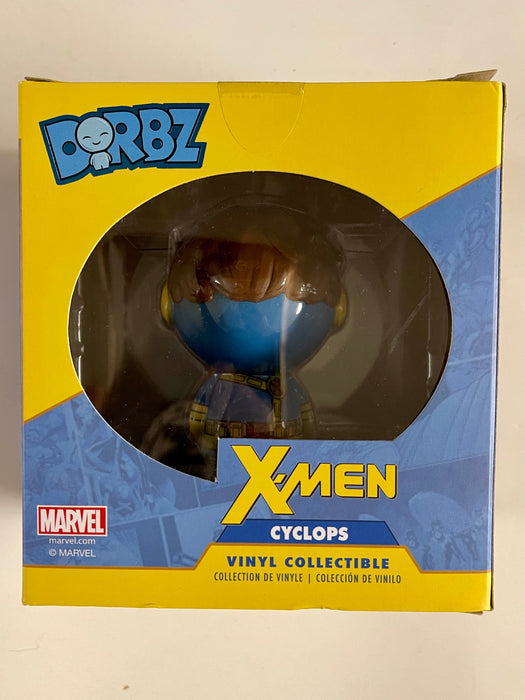 Funko Dorbz Marvel Cyclops #213 X-Men 2016 Scott Summers - for just $6! 
