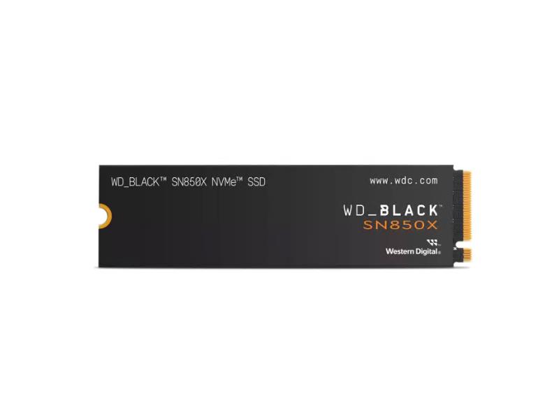 2TB WD BLACK SN850X NVME GEN 4 PCIE M.2 2280 - for just $979.60! 