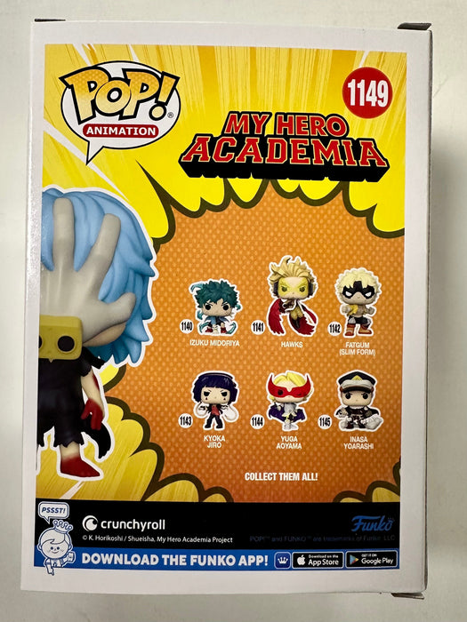 Funko Pop! Animation Tomura Shigaraki #1149 My Hero Academia 2022 EE Exclusive - for just $10! 