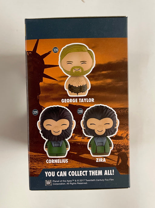 Funko Dorbz Movies George Taylor #328 Planet Of The Apes 2017 Vaulted - for just $6! 