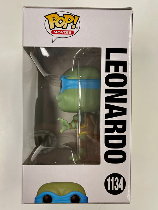 Funko Pop! Movies Leonardo #1134 Teenage Mutant Ninja Turtles: Secret of The Ooze - for just $13! 