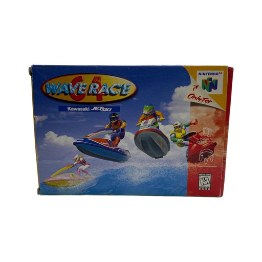 Wave Race 64 - Nintendo 64 - Premium Video Games - Just $50.99! Shop now at Retro Gaming of Denver
