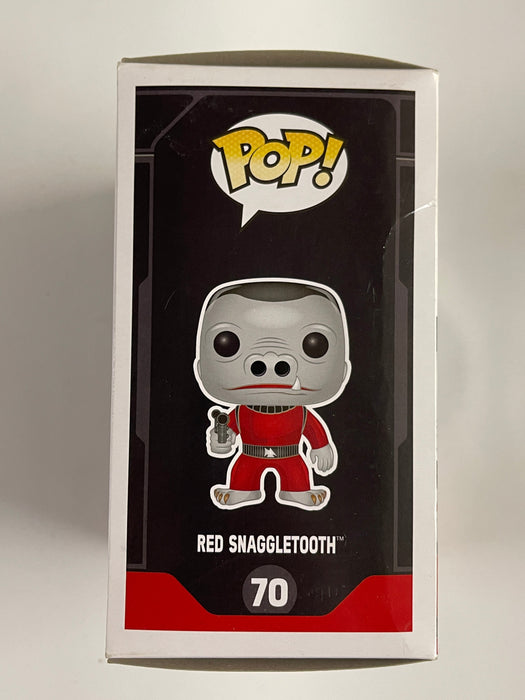 Funko Pop! Star Wars Red Snaggletooth #70 Smugglers Bounty Exclusive - for just $10! 