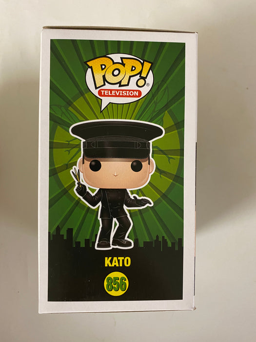 Funko Pop! Television Kato #856 Green Hornet SDCC 2019 Toy Tokyo Vaulted Exclusive - for just $12! 