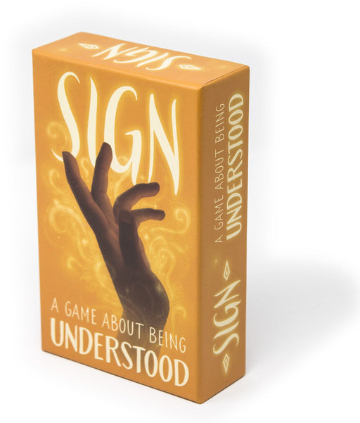 Sign: A Game About Being Understood - for just $19.99! 