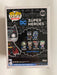 Funko Pop! DC Heroes Dia De Los Muertos Batman #409 Day Of The Dead - for just $12! 