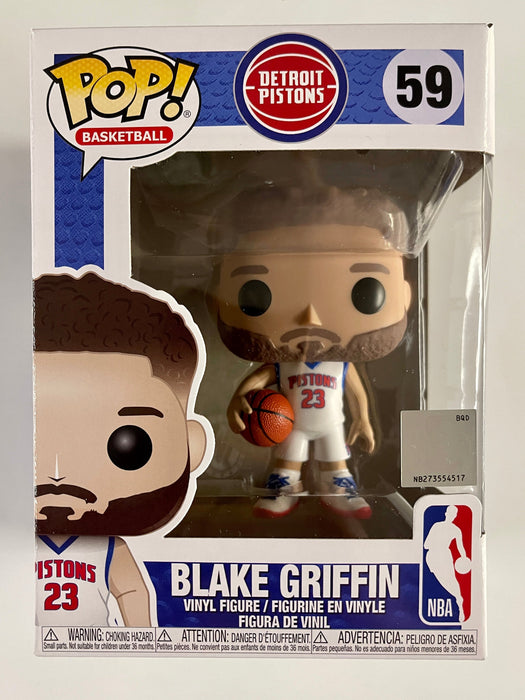 Funko Pop! Basketball Blake Griffin #59 NBA Detroit Pistons 2019 - for just $13! 