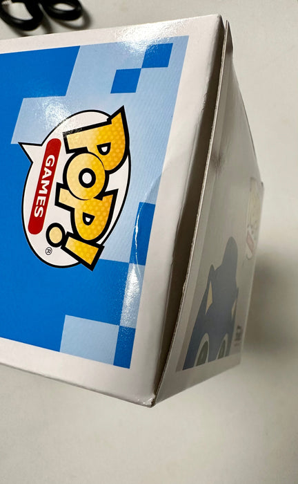 Funko Pop! Games Sonic the Hedgehog with Power Ring #283 Sega - for just $25! 