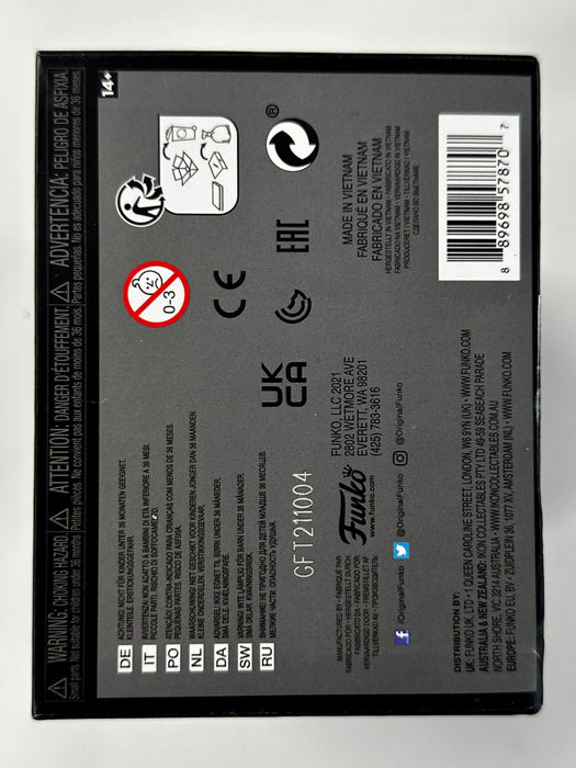 Funko Pop! Die-cast Wonder Woman #04 DC Comics Funko Shop Exclusive 2021 - for just $40! 