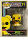 Funko Pop! Disney Black Light Jacks Dog Zero #71 Nightmare Before Christmas 2022 - for just $12! 