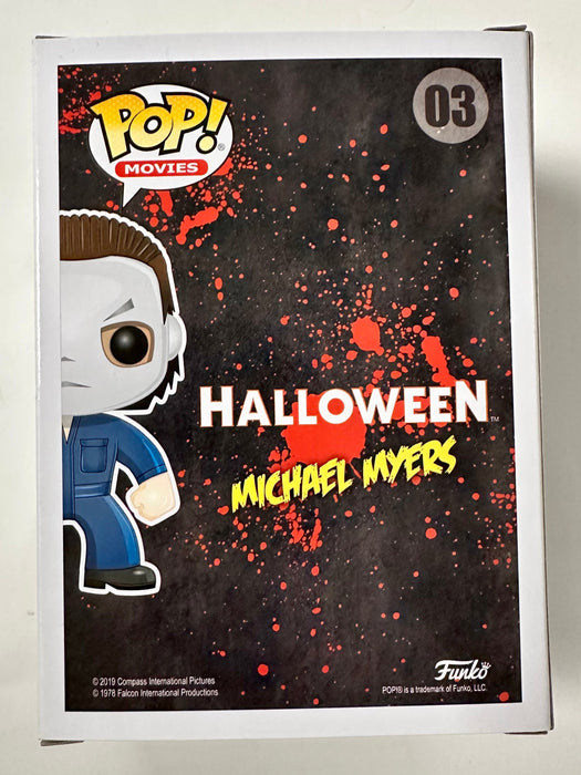 Funko Pop! Movies Michael Myers #03 Halloween 2011 Horror Slasher - for just $13! 