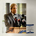 Aaron Eckhart Signed Harvey Dent Two-Face 8x10 Dark Knight Photo With Beckett COA - for just $70! 