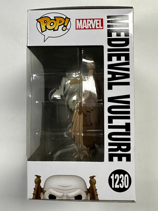 Funko Pop! Marvel Medieval Vulture #1230 Across The Spider-Verse 2023 Toomes - for just $12! 