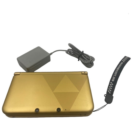 Nintendo 3DS XL Zelda Link Between Worlds Limited Edition System - Premium Video Game Consoles - Just $315! Shop now at Retro Gaming of Denver