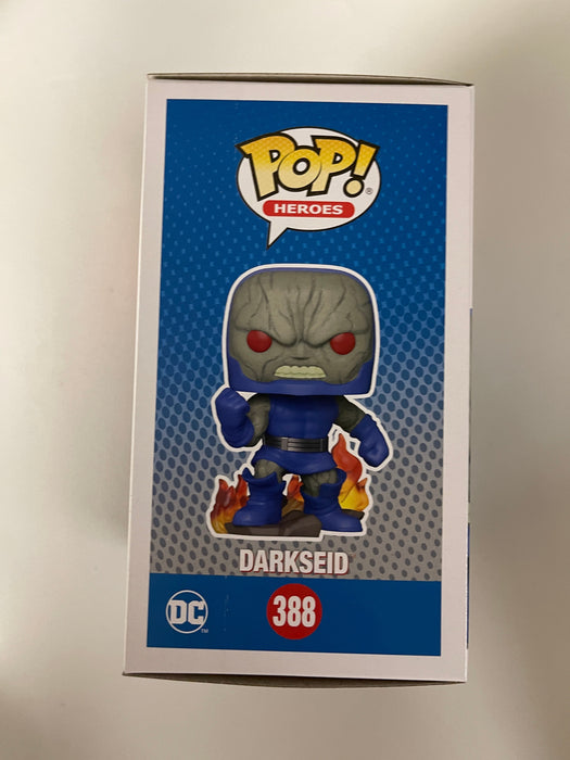 Funko Pop! DC Heroes Darkseid #388 Justice League Funko Shop Exclusive - for just $25! 