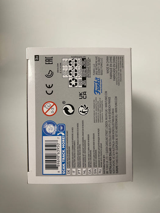 Funko Pop! Disney Izzy Hawthorne (Jr. Zap Patrol) #1212 Pixar Lightyear 2022 - for just $13! 