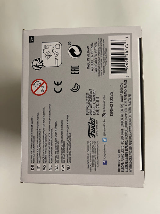 Funko Pop! WWE The Rock With Championship Belt #91 Entertainment Earth EE Exclusive - for just $15! 