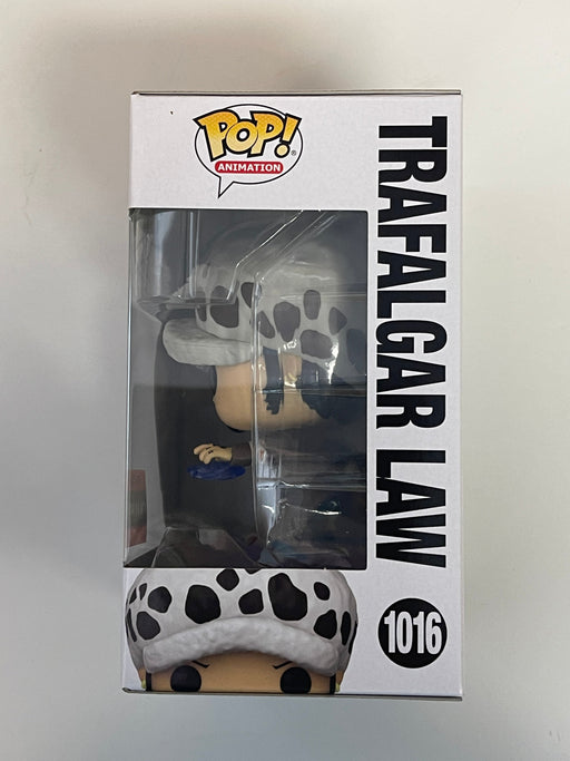 Funko Pop! Animation Trafalgar Law #1016 One Piece 2021 AAA Anime Exclusive - for just $20! 