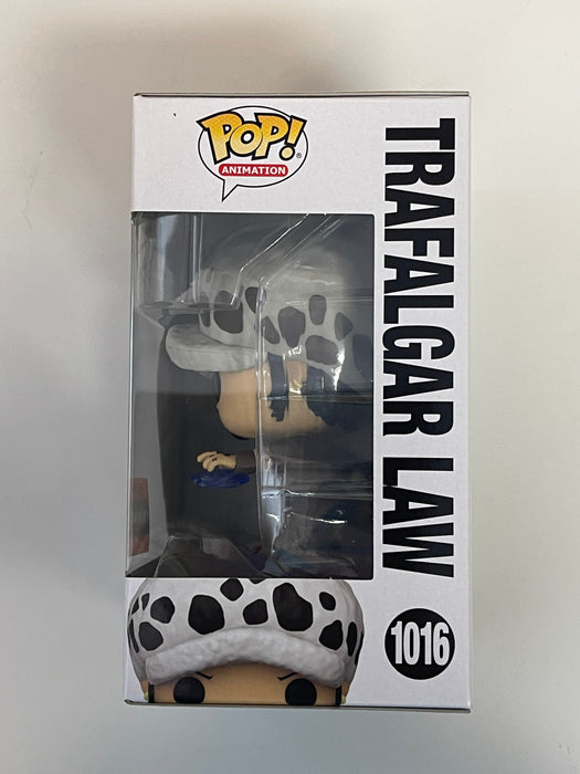 Funko Pop! Animation Trafalgar Law #1016 One Piece 2021 AAA Anime Exclusive - for just $20! 