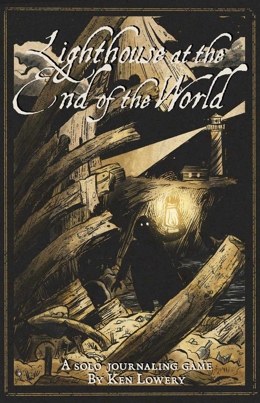 Lighthouse at the End of the World - for just $14.99! 