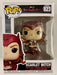 Funko Pop! Marvel Scarlet Witch Levitating #823 WandaVision 2021 Disney + - for just $10! 