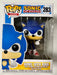 Funko Pop! Games Sonic the Hedgehog with Power Ring #283 Sega - for just $25! 